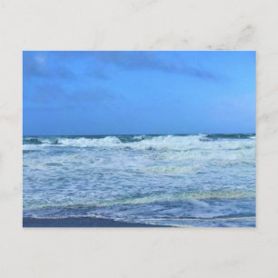 Nelscott Reef, Lincoln City, Oregon Postcard