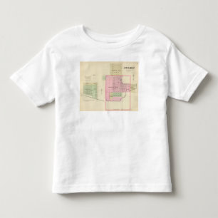 Nelson and Hardy, Nebraska Toddler T-Shirt