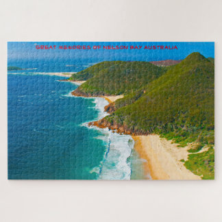 Nelson Bay Australia Jigsaw Puzzle