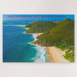 Nelson Bay Australia Jigsaw Puzzle<br><div class="desc">Nelson Bay Australia. Unique once off jigsaws of Australian tourist destinations,  most popular destinations that  visitors come to visit year in year out .  Size: 1, 014 pieces  Puzzle with Gift Box,    skill-set Challenging</div>