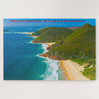 Nelson Bay Australia Jigsaw Puzzle