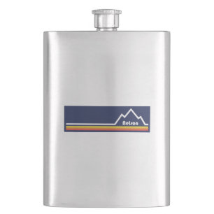 Nelson British Columbia Hip Flask