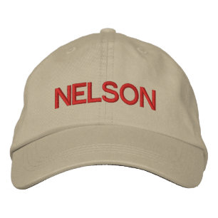 Nelson Cap