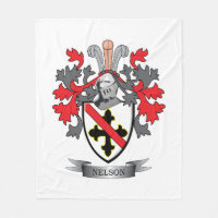 Nelson Coat of Arms