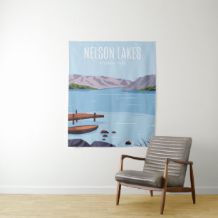 Nelson Lake National Park Tapestry