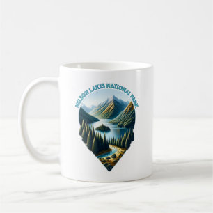 Nelson Lakes National Park New Zealand Coffee Mug