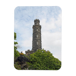 Nelson Monument, Edinburgh Magnet