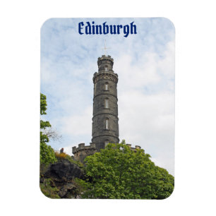 Nelson Monument, Edinburgh Magnet