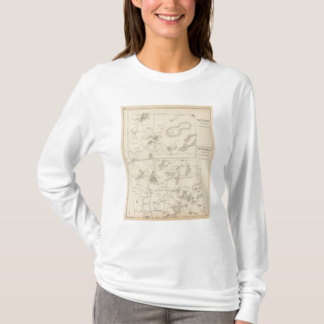 Nelson, Rindge T-Shirt (Front)