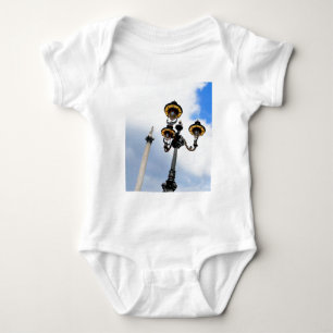 Nelson's Column London Baby Bodysuit