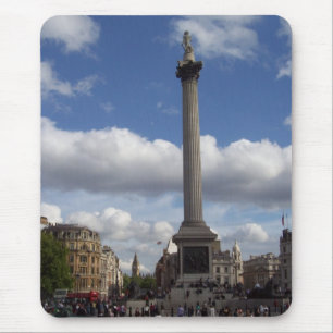 Nelson's Column Mouse Pad