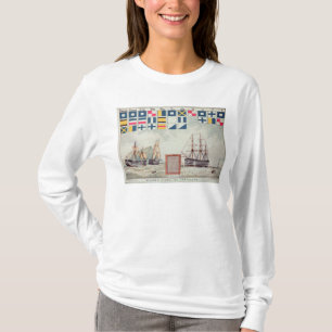 Nelson's signal at Trafalgar T-Shirt