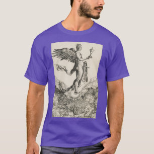 Nemesis by Albrecht Durer T-Shirt