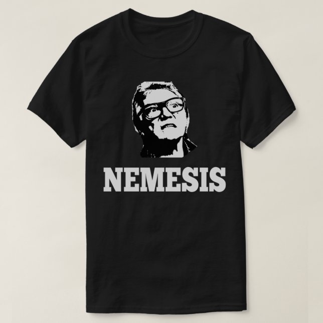 Nemesis - Snatch Movie Quote Essential T-Shirt (Design Front)