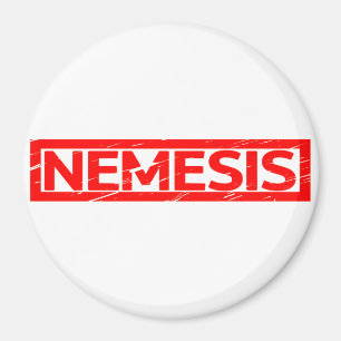 Nemesis Stamp Magnet