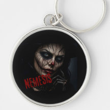 Nemesis Villain of Split by Vengeance