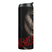 Nemesis Villain of Split by vengeance