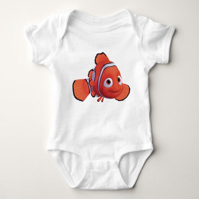 Nemo Baby suit Bodysuit (Front)