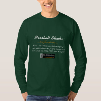 NEMO - Marshall Stacks are for sissies Shirt