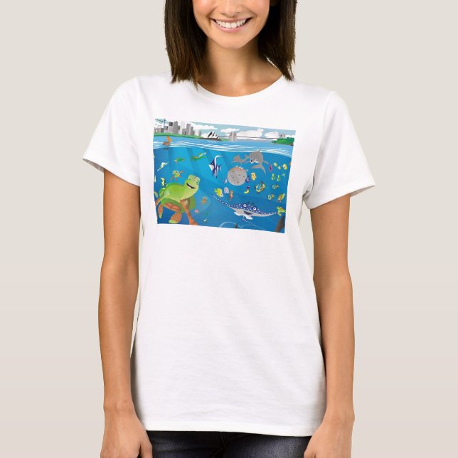 nemo tee (Front)