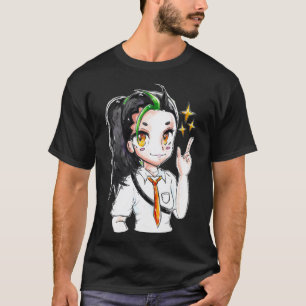Nemona - Scarlet Violet - Rival Trainer - Anime Ka T-Shirt