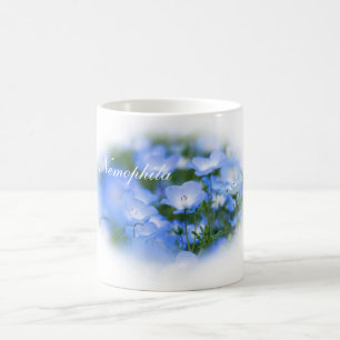 NEMOPHILA(Baby Blue Eyes) Coffee Mug