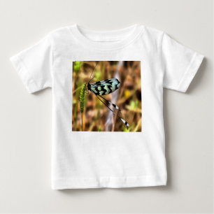 Nemoptera bipennis Spoon-Winged Insect Art Baby T-Shirt