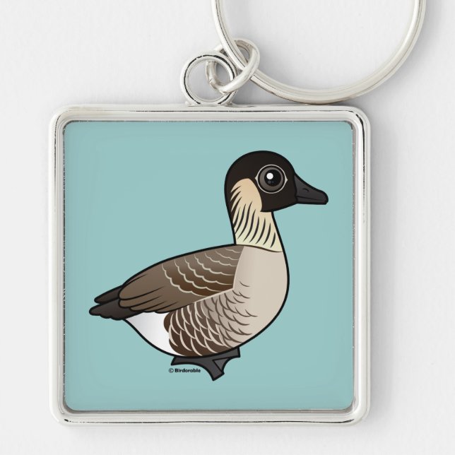 Nene Key Ring (Front)