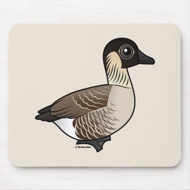 Nene Mouse Pad (Front)