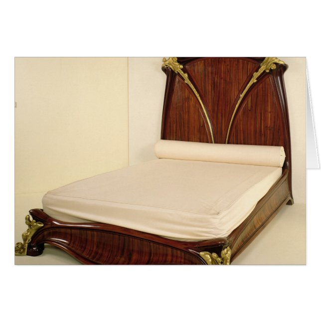 Nenuphar bed, 1905-09 (Front Horizontal)