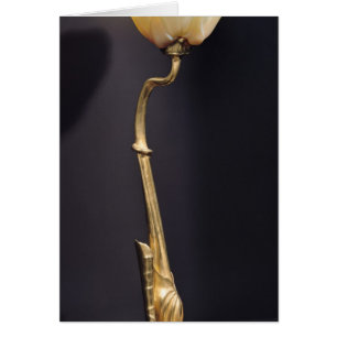 Nenuphar lamp, c.1902
