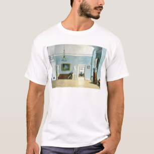 Neo-Classical Interior, c.1820 T-Shirt
