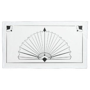 Neo Deco pillow case