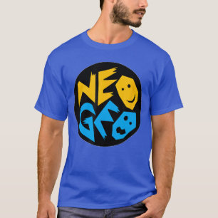 Neo Geo Console Retro gift T-Shirt