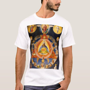 Neo Gnostic Holy Trinity T-Shirt