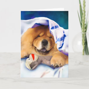 NEO heARTdog chow Card