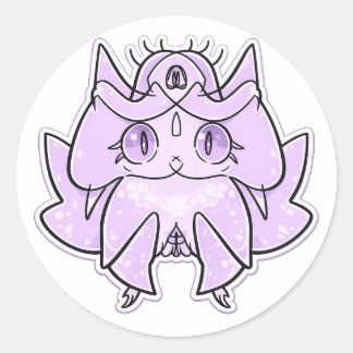 Neo-Kageko Celestial Guardian Sticker