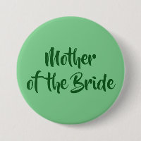 Neo Mint Green Mother of the Bride Wedding