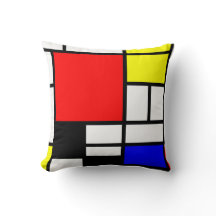 Neo-plasticism Mondrian style 3 modern