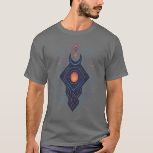 Neo Sigil – Circuit of the Moon T-Shirt