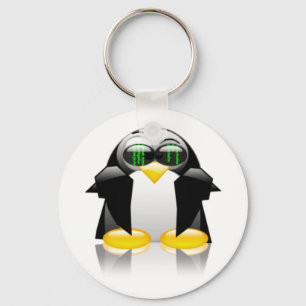neo tux key ring