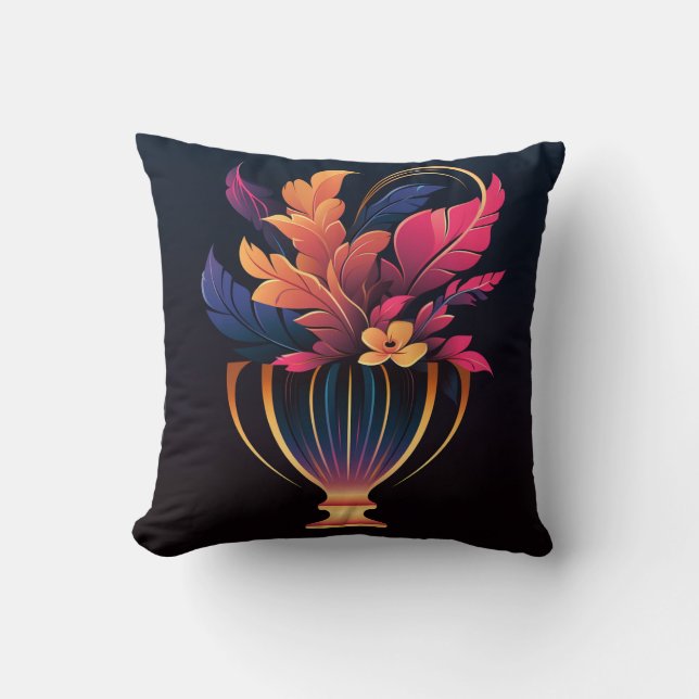 NEO VASE #2 CUSHION (Front)