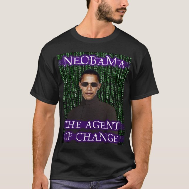 Neobama T-Shirt (Front)