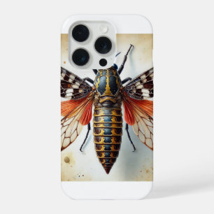 Neobaryssinus 121024IREF217 - Watercolor iPhone 15 Pro Case