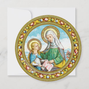 NeoGothic St. Anne and Young Mary (SAU 29)