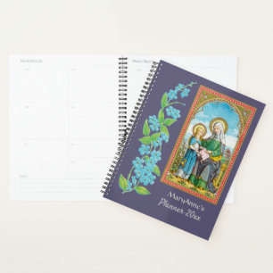 NeoGothic St. Anne and Young Mary (SAU 29) Planner