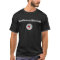 NEOHgolf.com Black logotype+icon T-Shirt