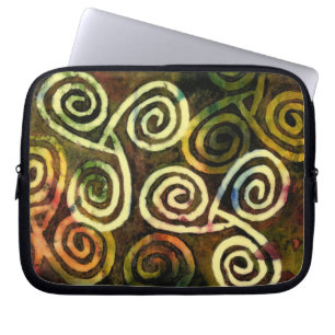 NeoLithic Cave Art Electronic Bag