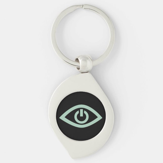 Neolution keychain (Front)