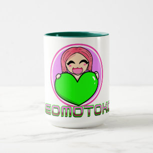 Neomotoko's Cyberpunk Mug